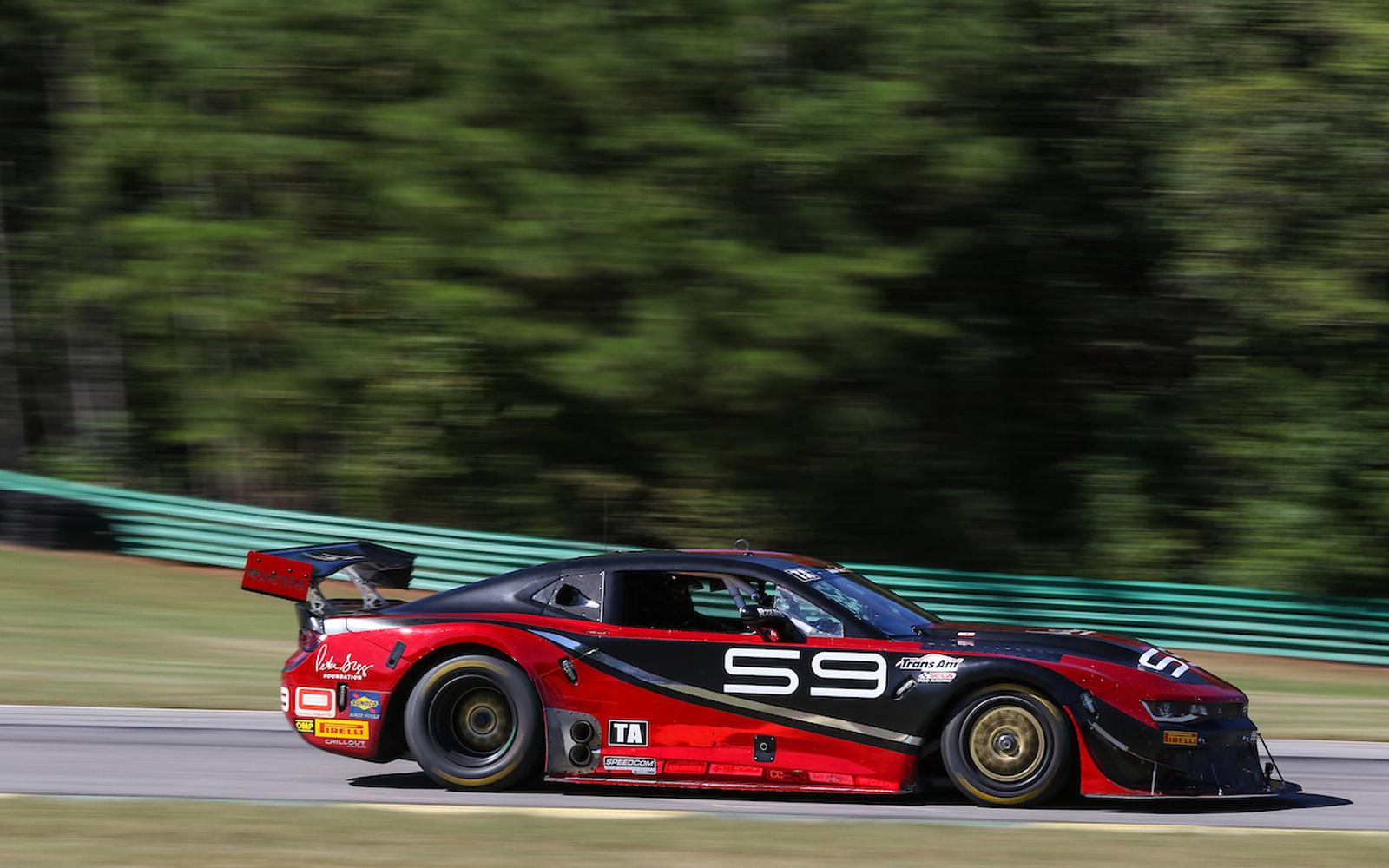 $20,000 Cash Award to be Presented to Top Trans Am TA2® Young Gun in 2022